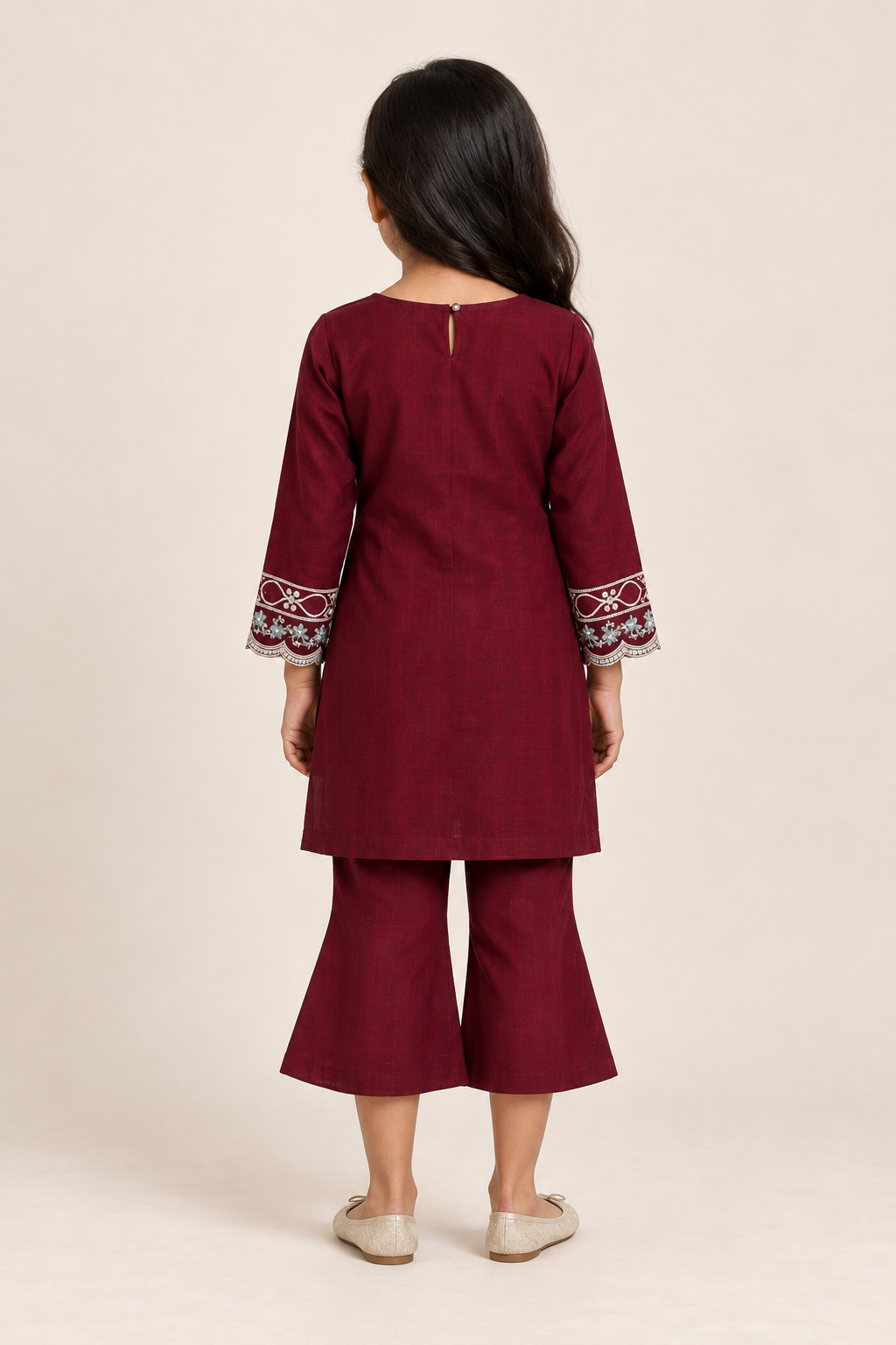 Kameez Style Inspired 