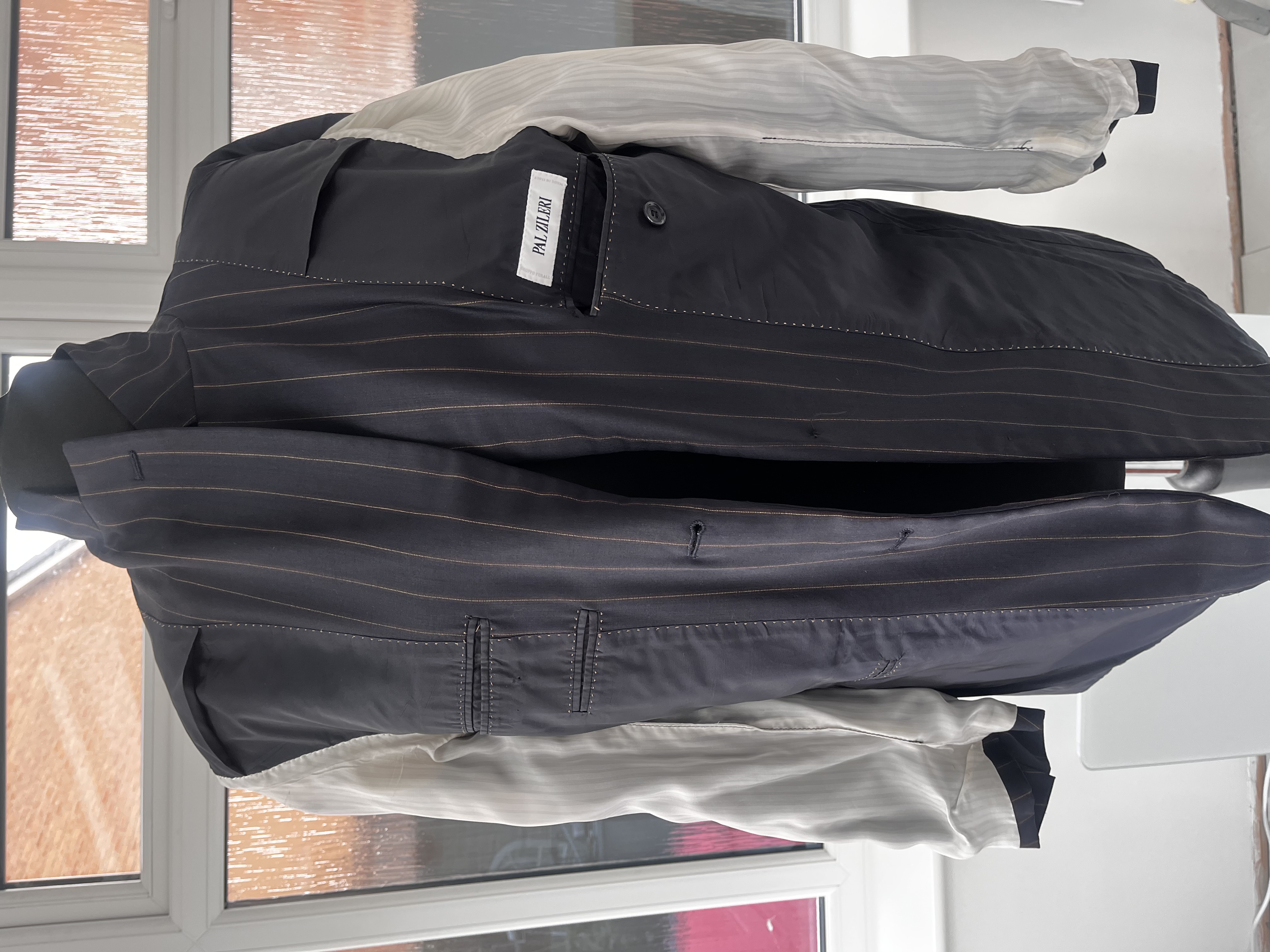 Pal Zileri Pin Stripe Jacket